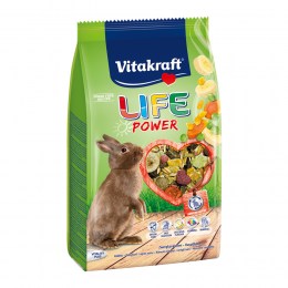 Life Power For Rabbits 600gr